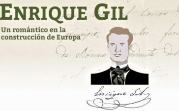 Villafranca acoge la exposición “Enrique Gil: un romántico en la construcción de Europa” 5