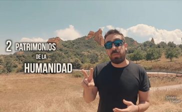 El conocido Blog 'Guías Viajar' dedica un vídeo a Las Médulas en el que muestra el paraje Patrimonio de la Humanidad y otros bellos puntos de la comarca 9