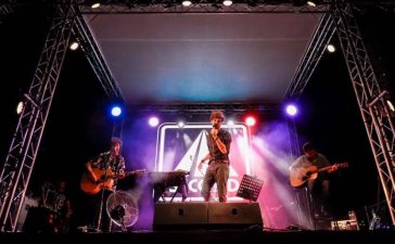 Second, la banda indie rock murciana, llega el sábado al Auditorio de Ponferrada para presentar 'En la cuerda fuerte' 8