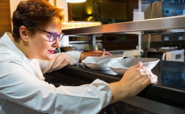 Reseña gastronómica: Restaurante El Xato y Cristina Figueira, una estrella Michelin en la Nucia 6