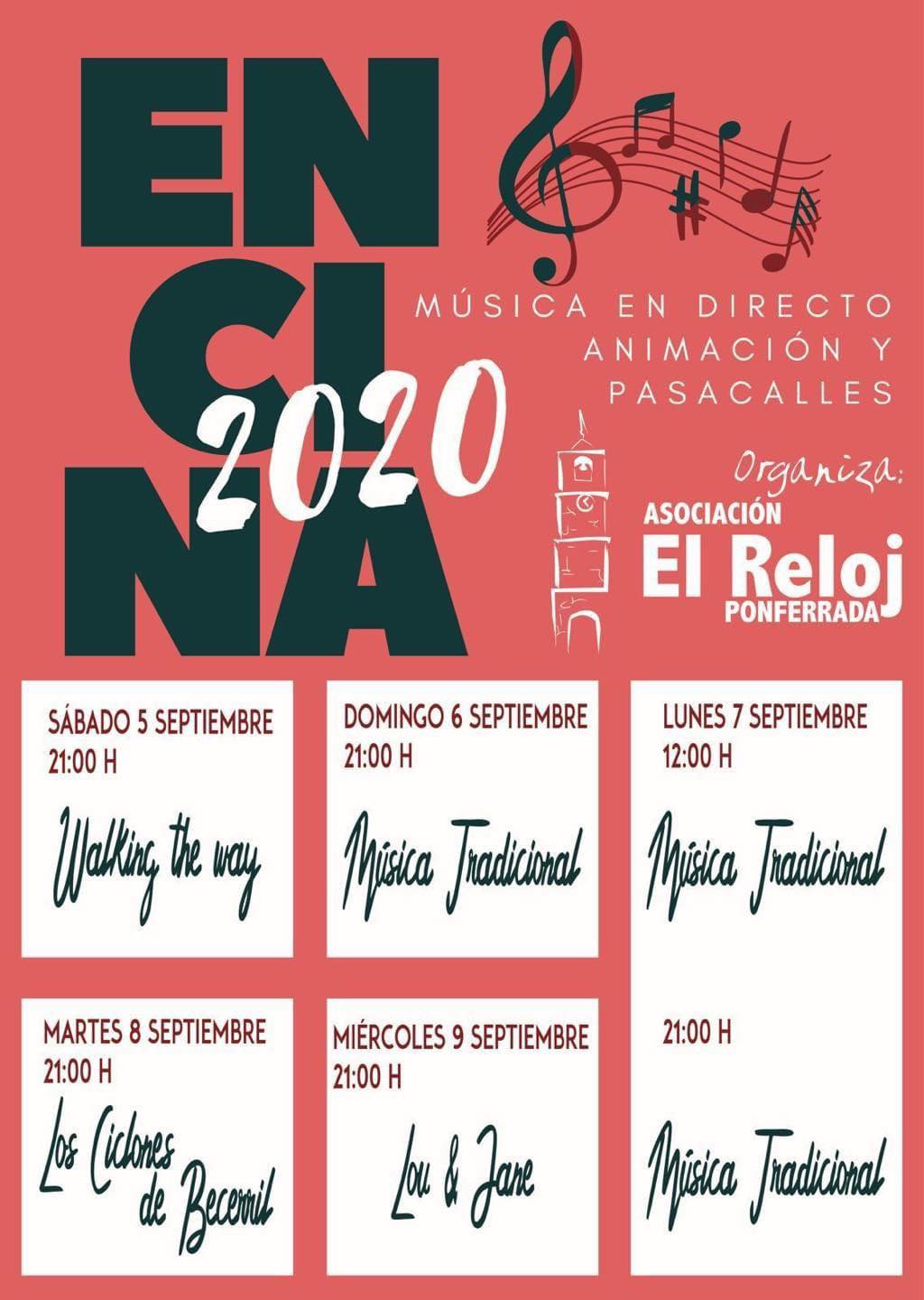 Planes de ocio para el fin de semana en el Bierzo. 4 al 6 de septiembre 2020 6