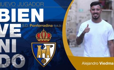 La Deportiva incorpora a Alejandro Viedma procedente del Cádiz 1