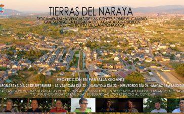 El Ayuntamiento de Camponaraya aplaza la proyección del documental 'Tierras del Naraya' por las medidas sanitarias 3