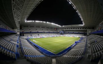 El Carlos Tartiere, será el estadio alternativo de la Ponferradina en caso de alerta sanitaria 5