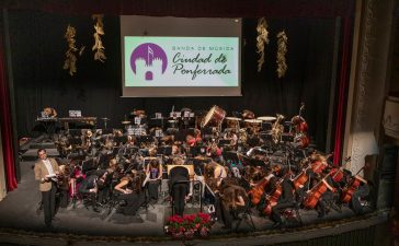 La Banda de Música Ciudad de Ponferrada cerrará el verano con 'Una banda de Película' en el Auditorio Municipal 6