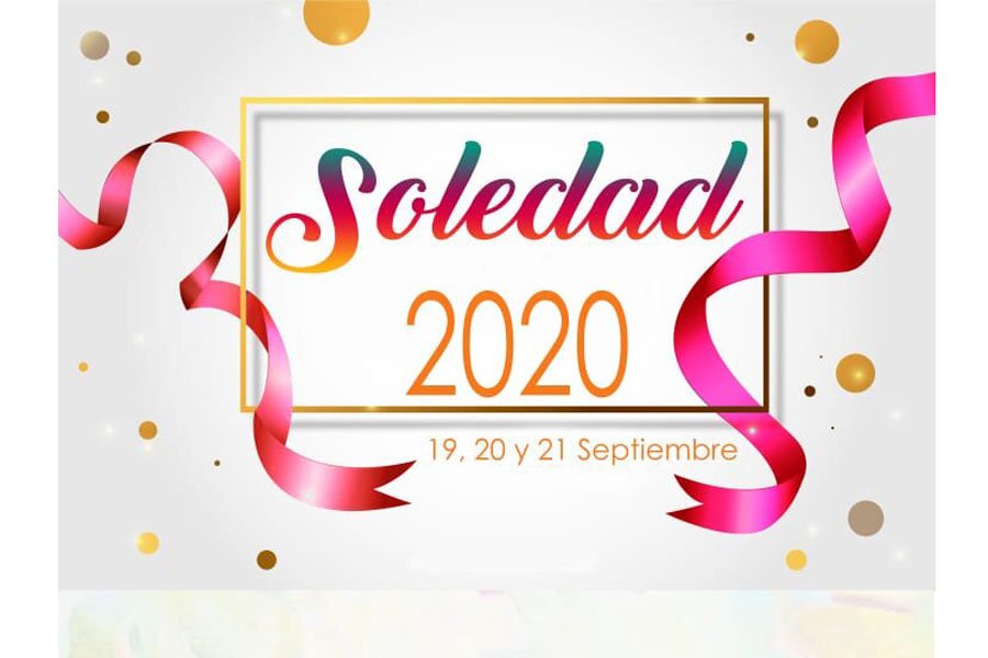 Celebración de La Soledad 2020 en Camponaraya 1
