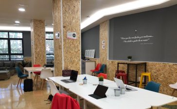 El hotel Alda Centro Ponferrada inaugura un COWWorking 6