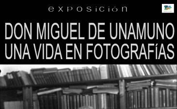 La exposición ‘Don Miguel de Unamuno, una vida en fotografías’ se puede visitar en el Campus ponferradino 10