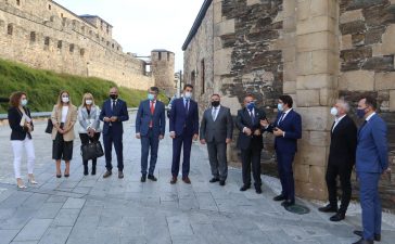 La Junta compromete un incremento mínimo de 1,2 millones y el impulso para crear la nueva sede del Consejo Comarcal de El Bierzo 8