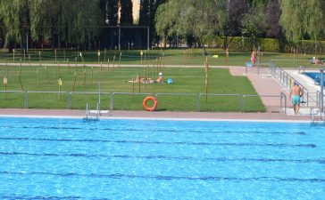 Las piscinas municipales de Ponferrada cierran hoy sus puertas 1