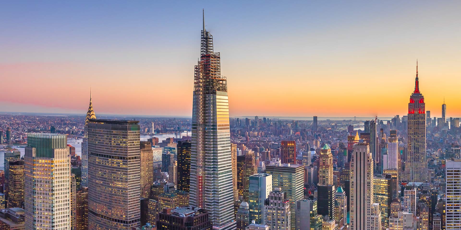 Se inaugura el edificio One Vaderbilt, acristalado por la empresa berciana Tvitec que se convierte en el segundo más alto del 'Skyline' neoyorquino 4