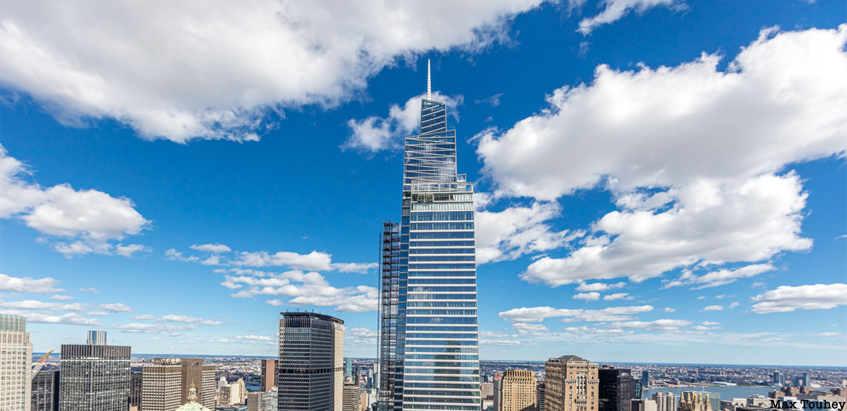 Se inaugura el edificio One Vaderbilt, acristalado por la empresa berciana Tvitec que se convierte en el segundo más alto del 'Skyline' neoyorquino 2