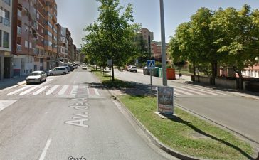 Anuncio de corte de la avenida de América por la obra de saneamiento 6