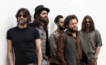 La Moncloa organiza este viernes un nuevo concierto al aire libre con Black Stereo 5