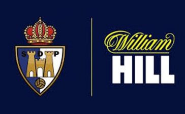 William Hill renueva el patrocinio a la Deportiva 2