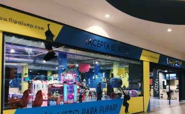 FlipaJump abre sus puertas en el Centro Comercial El Rosal 8