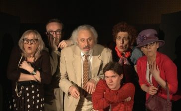 La Rue Teatro presenta la obra 'Un Barrio' este sábado en Cubillos del Sil 8