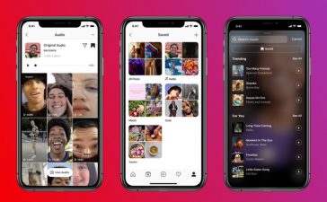 Reels de Instagram intenta parar el crecimiento de TikTok... pareciéndose a TikTok 6