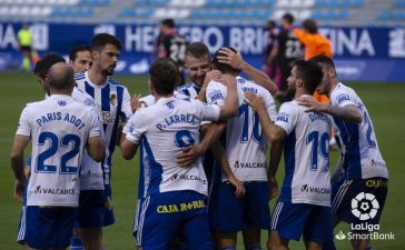 La Ponferradina se queda los tres puntos en un partido muy sufrido ante un correoso Tenerife (1-0) 7