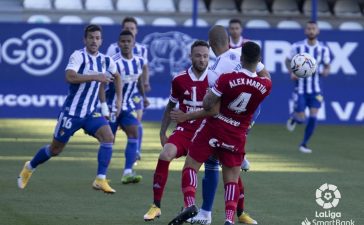 La Ponferradina no se adapta a las ausencias y lo paga en el resultado ante un sólido Cartagena (2-0) 4