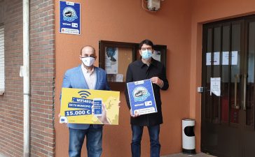 Torre del Bierzo da cobertura Wifi gratuita en los edicicios municipales de sus municipios 4