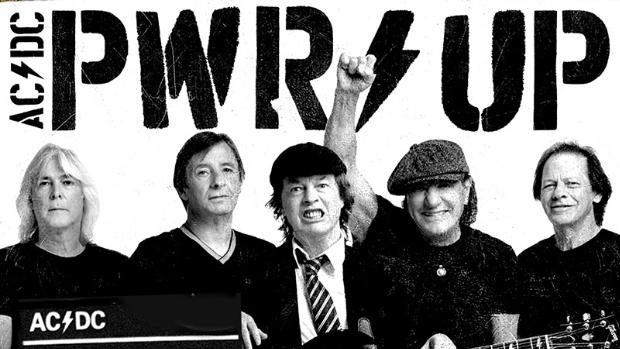 Música AC/DC confirma su regreso y también un nuevo álbum: 'PWR UP' 1