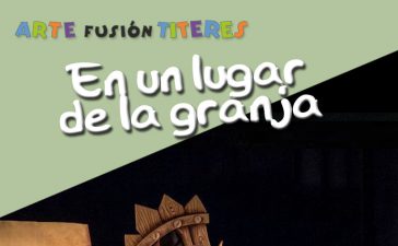 "En un lugar de la granja" una obra para público familiar en el Teatro de Cubillos del Sil 10