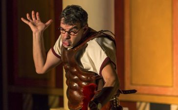 "El Romano" la divertida historia que llega al Teatro de Cubillos del Sil 7