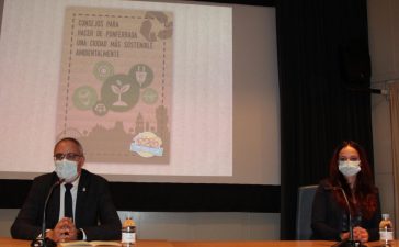 Presentación de la guía “Consejos para hacer de Ponferrada una sociedad más sostenible” elaborada por la Asamblea Municipal de la Infancia y la Adolescencia 10