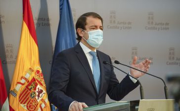 Estas son las nuevas medidas de contención dictadas por la Junta de Castilla y León 2