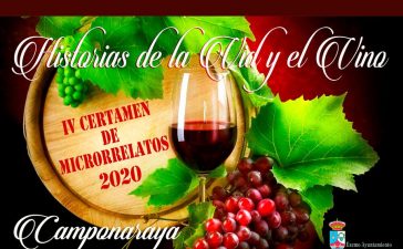 Ya se conocen los ganadores del IV Certamen de microrrelatos "Historias de la vid y el vino" Organizado por el Ayuntamiento de Camponaraya 10