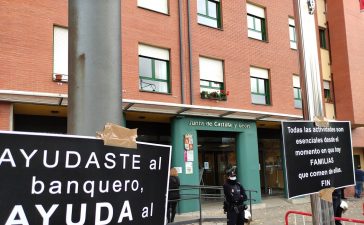 La hostelería berciana asegura que se les expropia el derecho al trabajo sin justificación 7