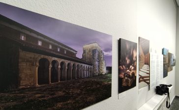 La Casa de la Cultura de Ponferrada presenta la exposición fotográfica ‘RUTA DE LOS MONASTERIOS’ 3