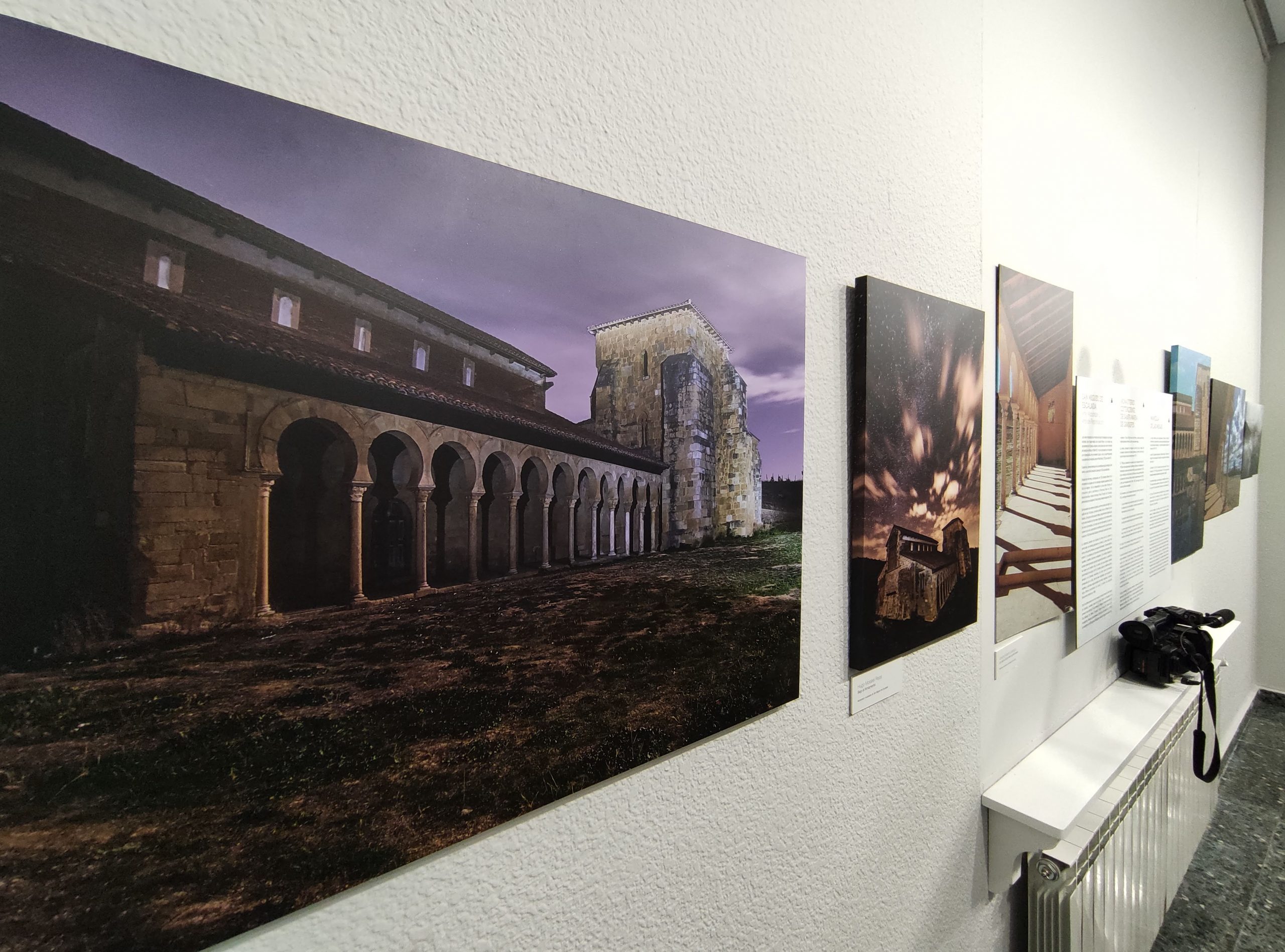 La Casa de la Cultura de Ponferrada presenta la exposición fotográfica ‘RUTA DE LOS MONASTERIOS’ 1