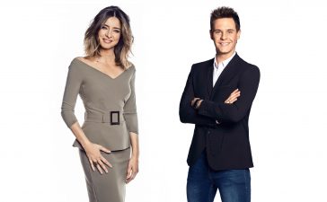 Sandra Barneda y Christian Gálvez conducirán desde Gran Canaria unas dobles Campanadas de Fin de Año 8