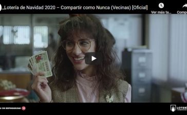 VÍDEO| El emocionante spot de la Lotería de Navidad apuesta por los valores frente a la Pandemia 5