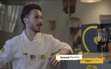 El proyecto 'Libre de alérgenos, sin gluten y sin lactosa' elige el MU-NA para protagonizar uno de los capítulos grabados en restaurantes de alta cocina de la Comunidad por el chef Mateo Sierra 9