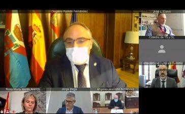 Junta, Ayuntamiento de Ponferrada y la Diócesis de Astorga ponen en marcha un proyecto piloto de investigación y conservación preventiva sobre la 'Tebaida Berciana' 6