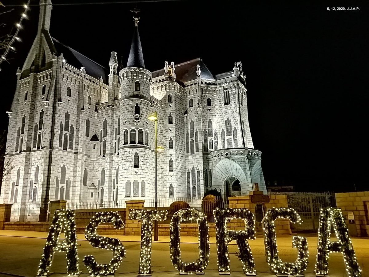 Astorga, finalista en el concurso de Ferrero Rocher, se la juega a lo largo de esta semana con Jimena de la Frontera y Toñi Moreno 1