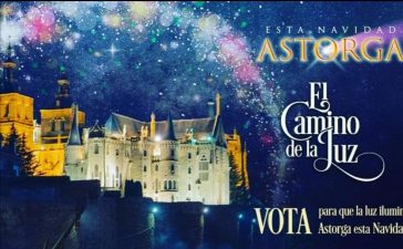 Astorga se alza ganadora y lucirá la iluminación navideña organizada por Ferrero Rocher 5