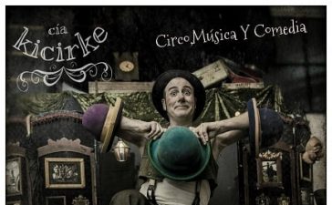 'El Comediante' Espectáculo familiar de circo y malabarismo en el Teatro de Cubillos del Sil 4