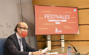 La Junta presenta su calendario de Festivales para 2021, apostando por novedosas temáticas como la fotografía, la literatura, la gastronomía y las artes escénicas 2