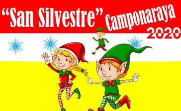 Camponaraya organiza una San Silvestre diferente para colaborar con la Asociación Hormigas 2
