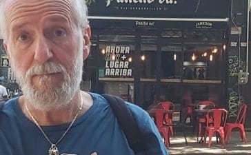 El compositor Pancho Varona se enamora de la idea del Banco de Tierras 3