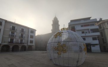 Ponferrada disfrutará de una bola gigante y un árbol de grandes dimensiones como parte de la iluminación navideña 10