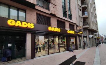 El Supermercado GADIS de la Calle Ancha reabre en Ponferrada, ampliando la superficie de venta 1