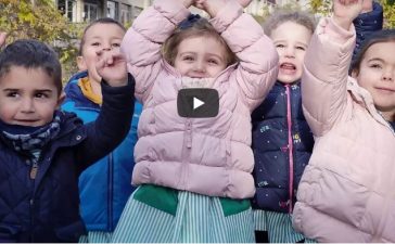 La Concejalía de Juventud y Fiestas del Ayuntamiento de Ponferrada, felicita las fiestas con un vídeo cargado de ternura 6