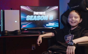 Un equipo de Fortnite contrata a un niño de 8 años por 33.000 dólares 9