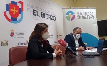 El Banco de Tierras del Consejo Comarcal de El Bierzo pone en marcha la campaña de Recuperación de viñedos 2