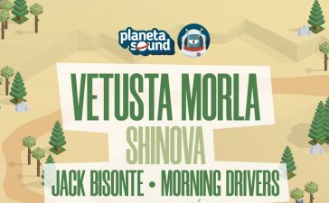 Morning Drivers, Jack Bisonte y Shinova se unen al cartel del Planeta Sound 2021 8